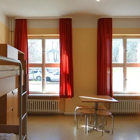 Vandrerhjem Djh Wißmar