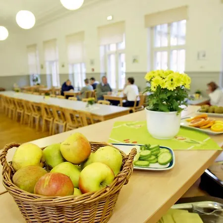 Vandrerhjem Djh Wißmar