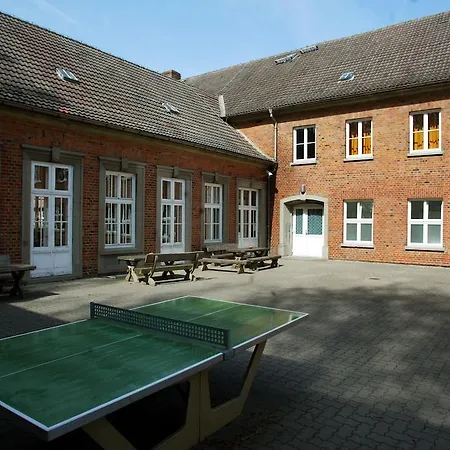 Djh Vandrerhjem Wißmar
